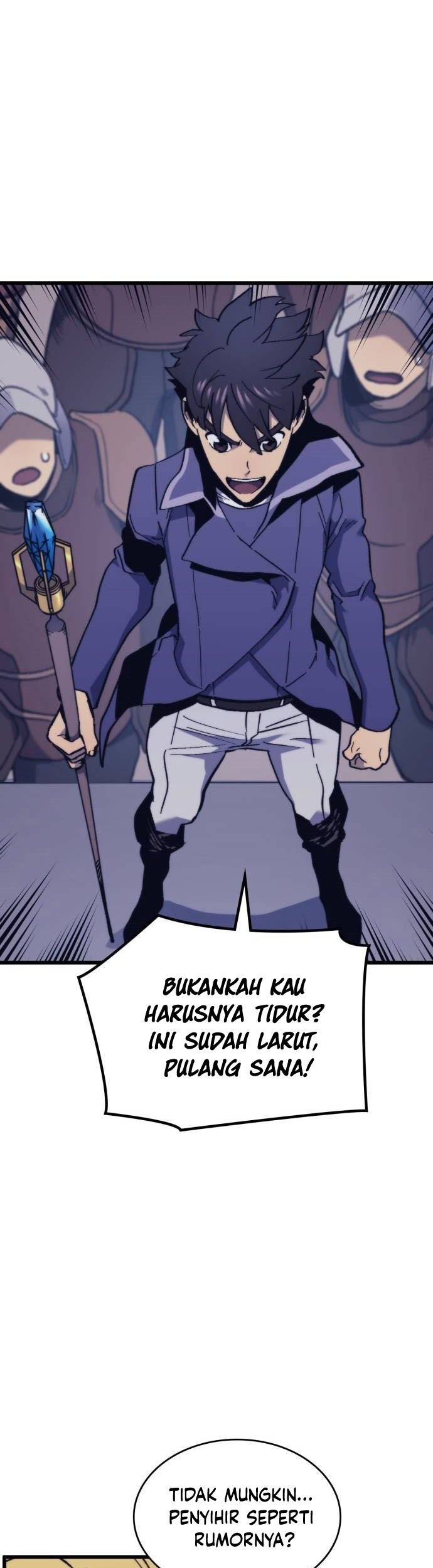 Wizard of Arsenia Chapter 46 Gambar 26