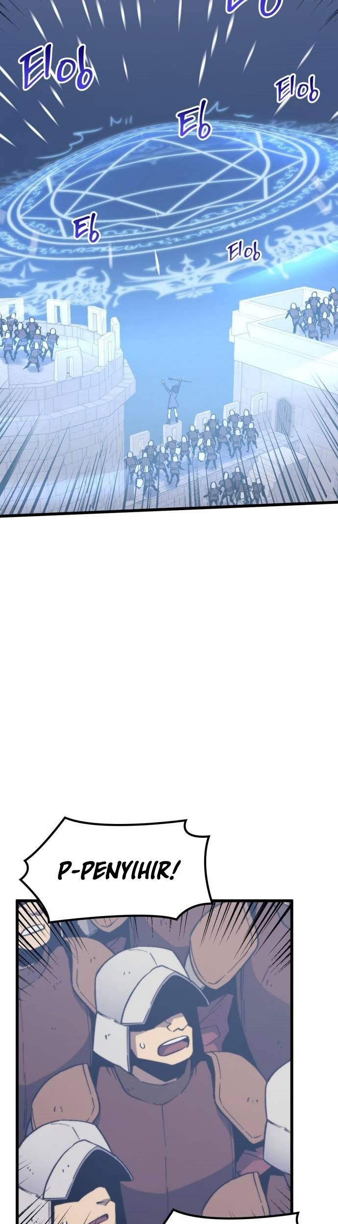 Wizard of Arsenia Chapter 46 Gambar 34