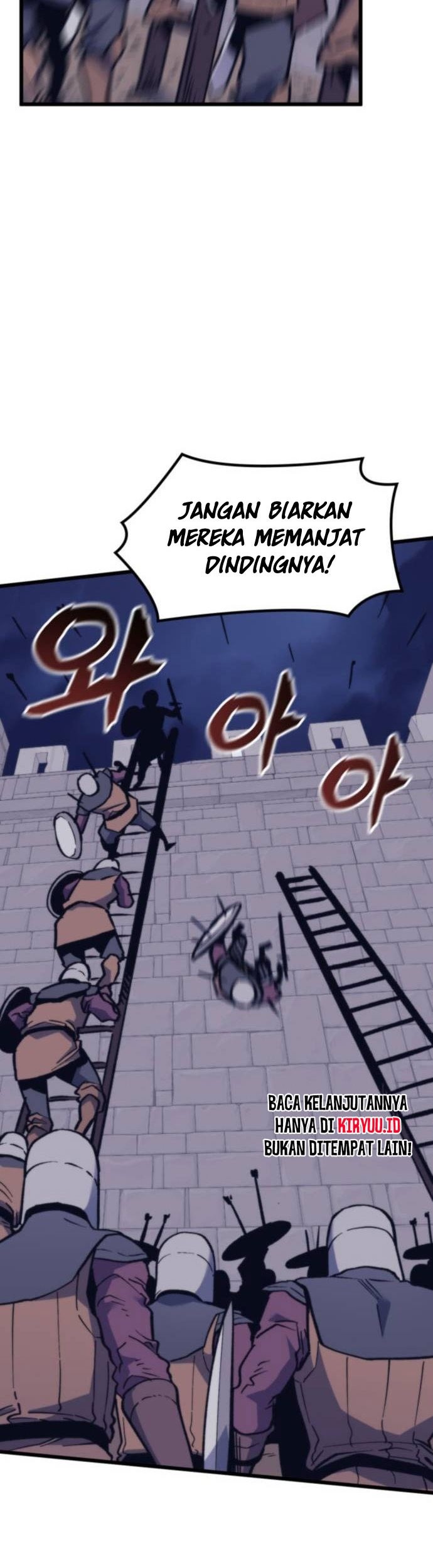 Wizard of Arsenia Chapter 46 Gambar 38