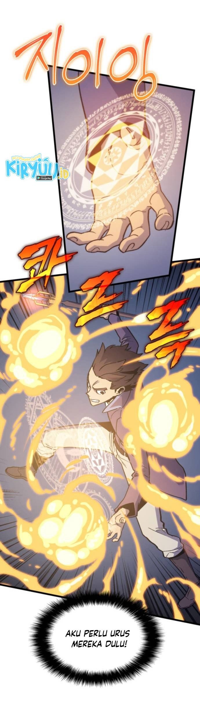 Wizard of Arsenia Chapter 46 Gambar 42