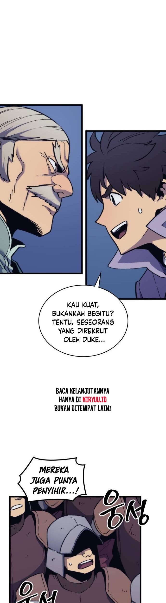 Wizard of Arsenia Chapter 46 Gambar 48