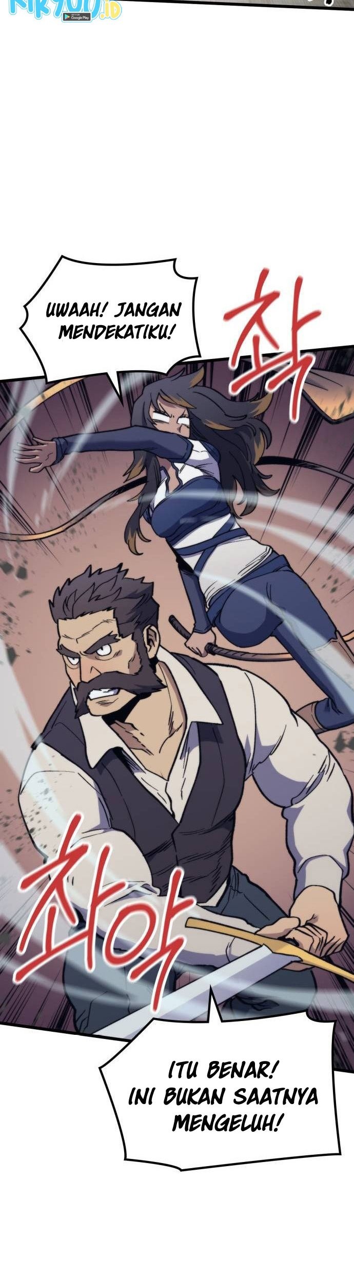 Wizard of Arsenia Chapter 46 Gambar 52