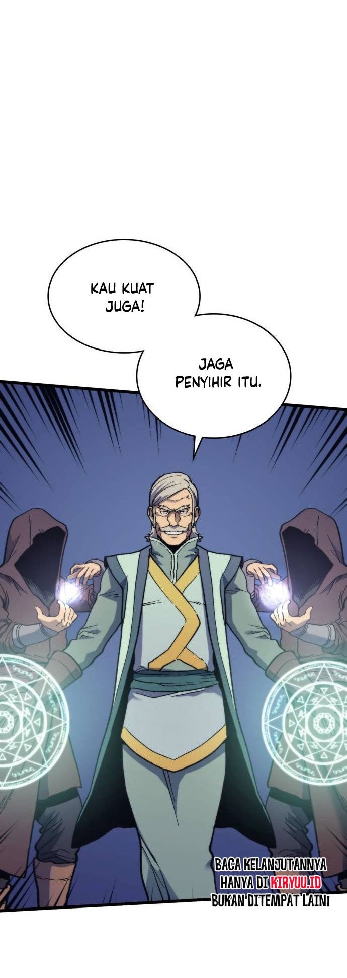 Wizard of Arsenia Chapter 46 Gambar 53