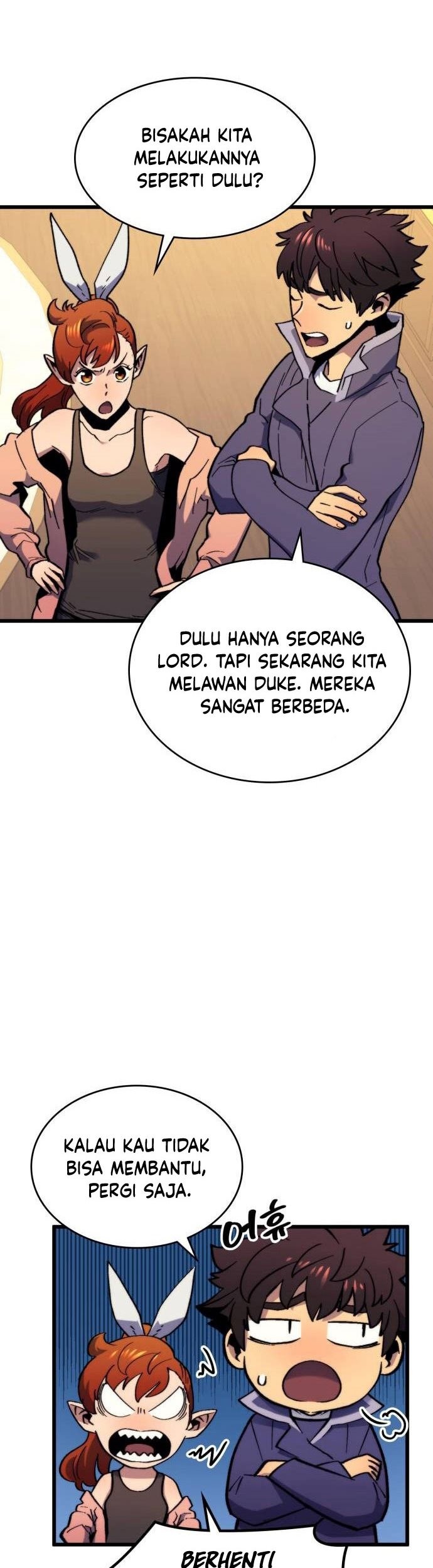 Wizard of Arsenia Chapter 46 Gambar 8