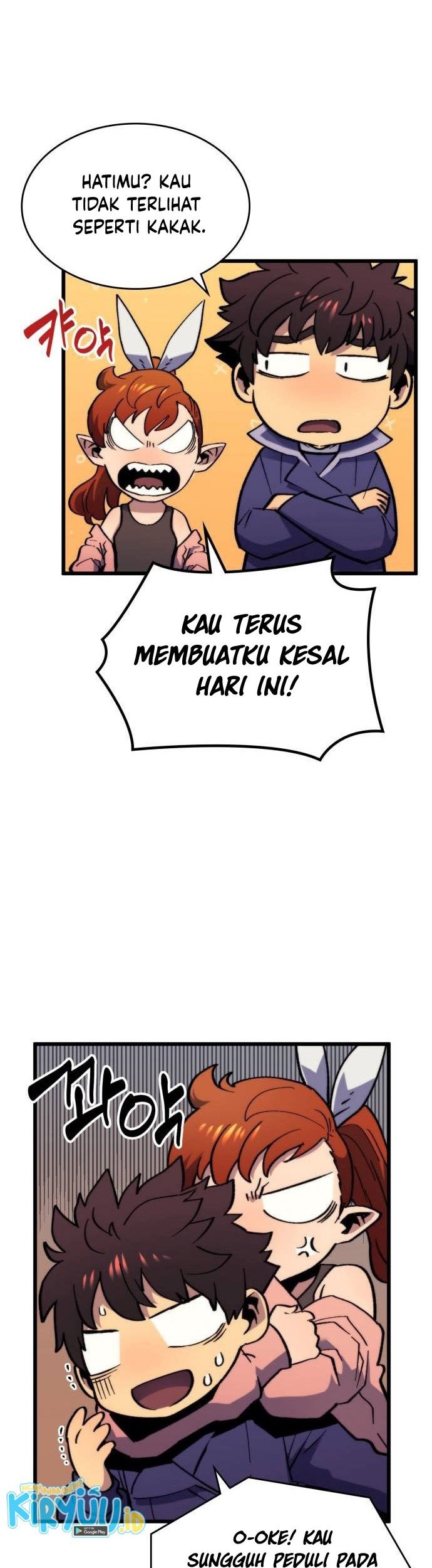 Wizard of Arsenia Chapter 46 Gambar 10