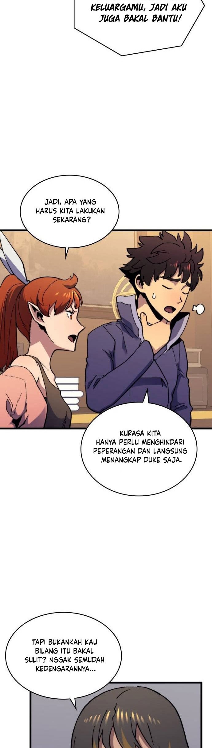 Wizard of Arsenia Chapter 46 Gambar 11