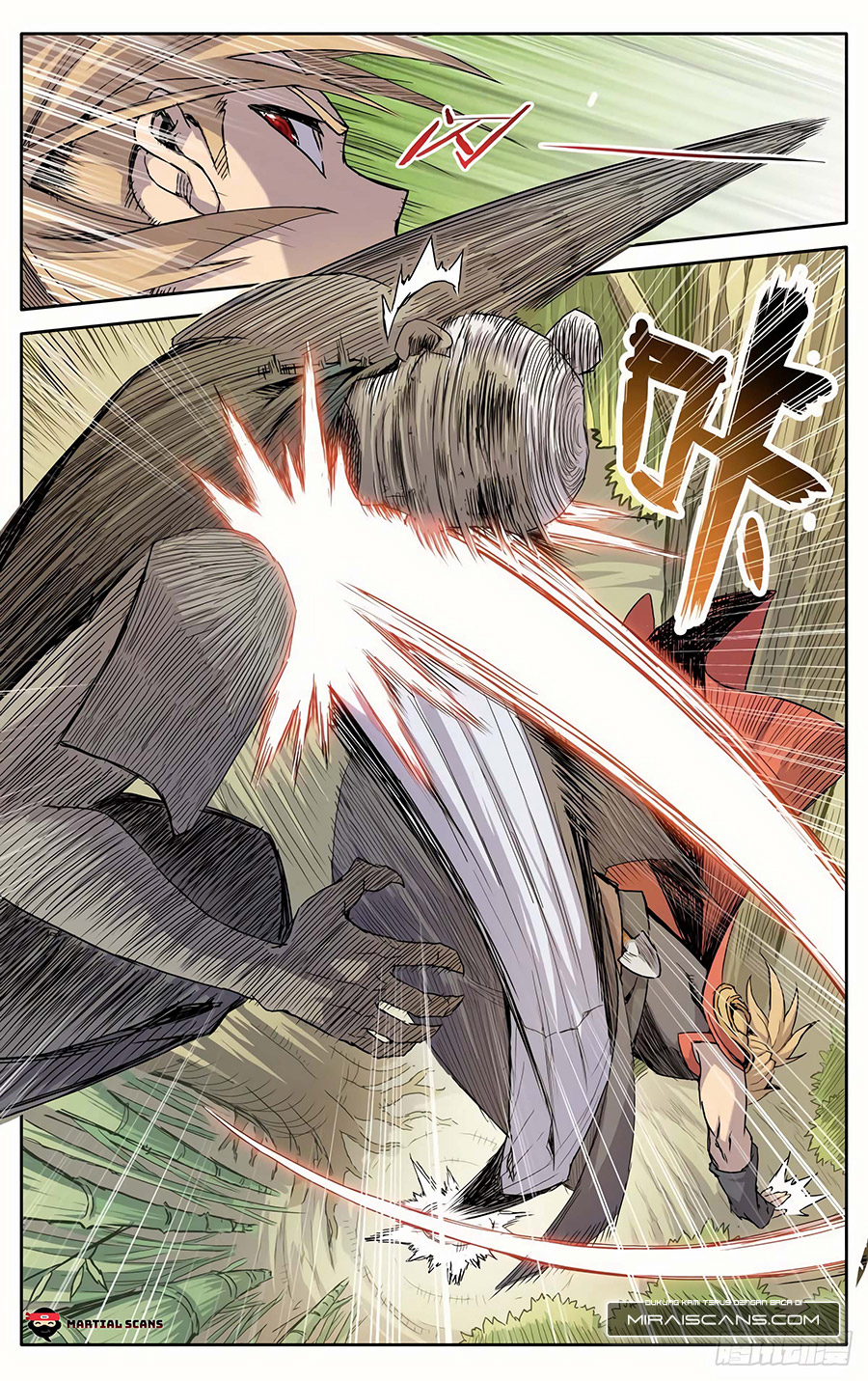 Demonic Sect Imposter Chapter 04.5 Gambar 7