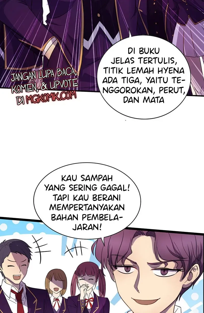 Baca  More Kill More Powerful Chapter 04 Gambar 2