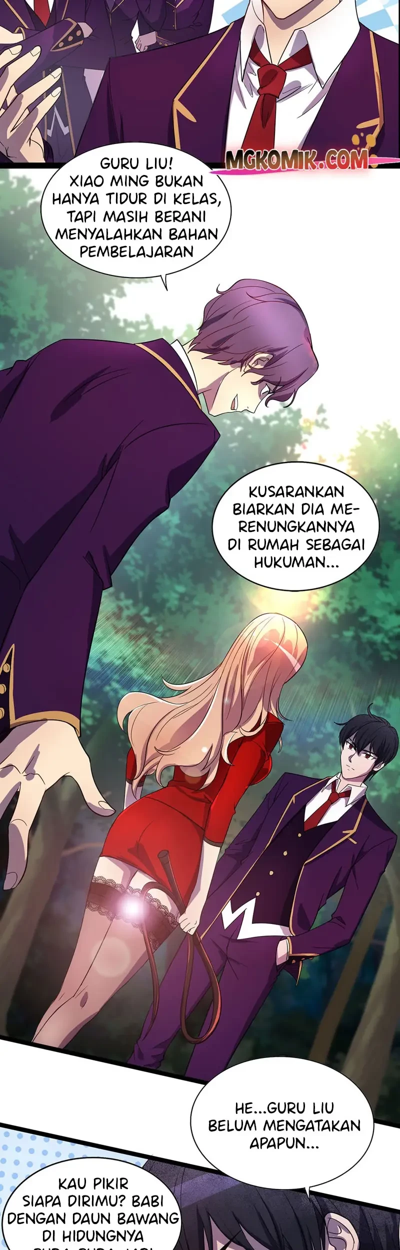 More Kill More Powerful Chapter 04 Gambar 3