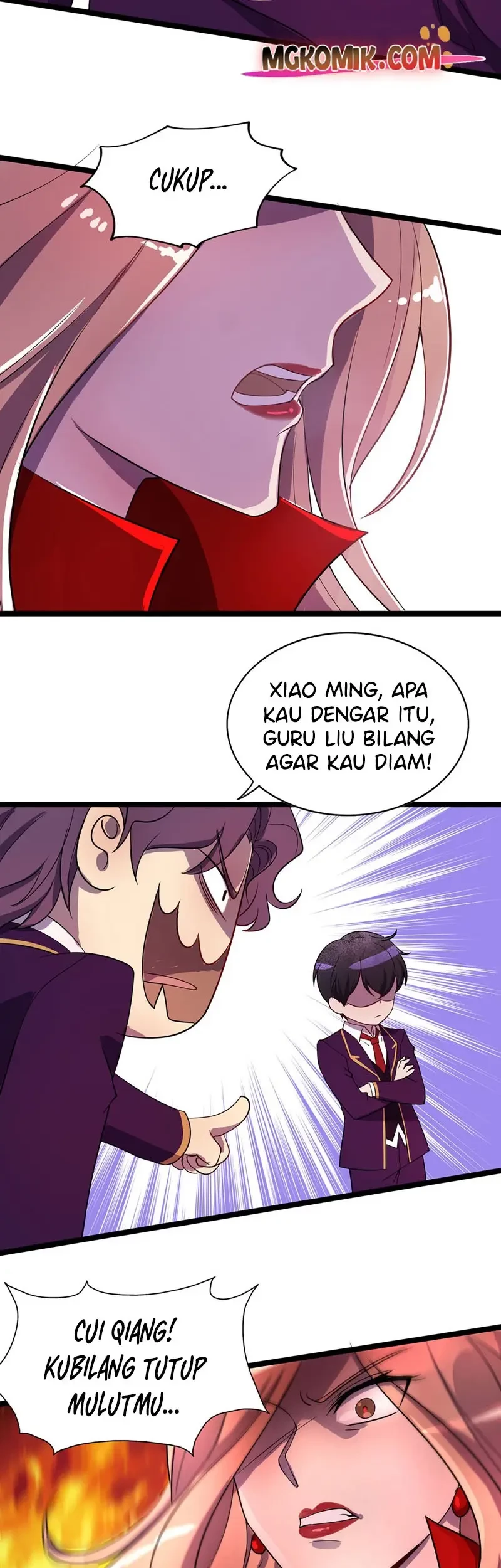 More Kill More Powerful Chapter 04 Gambar 5