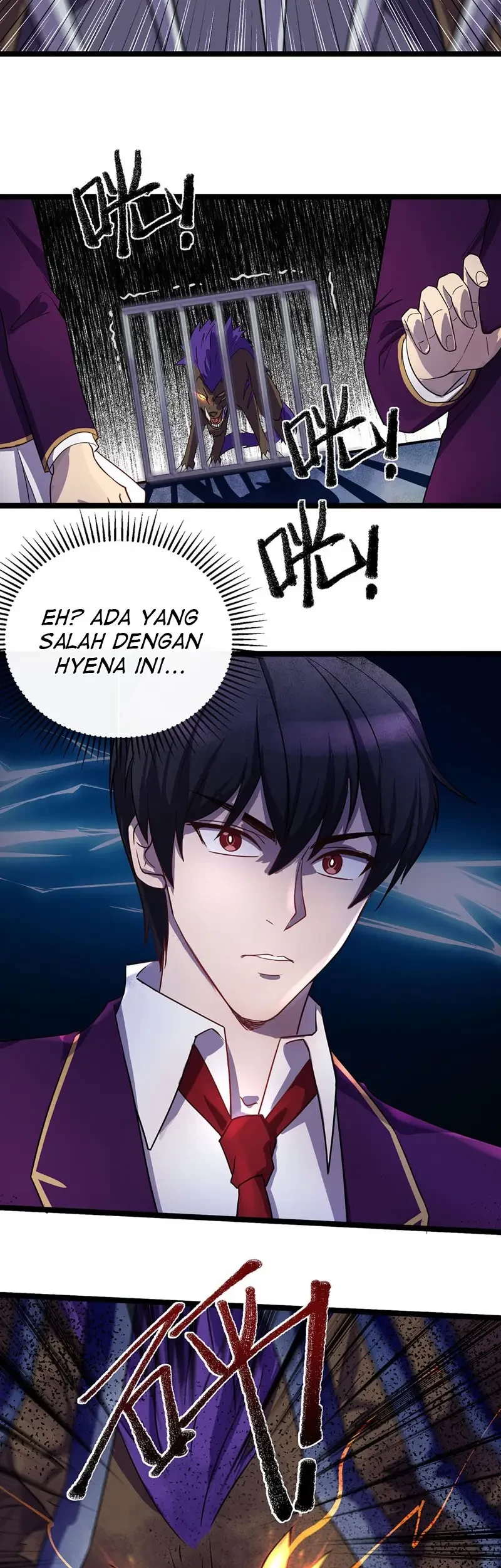 More Kill More Powerful Chapter 04 Gambar 9