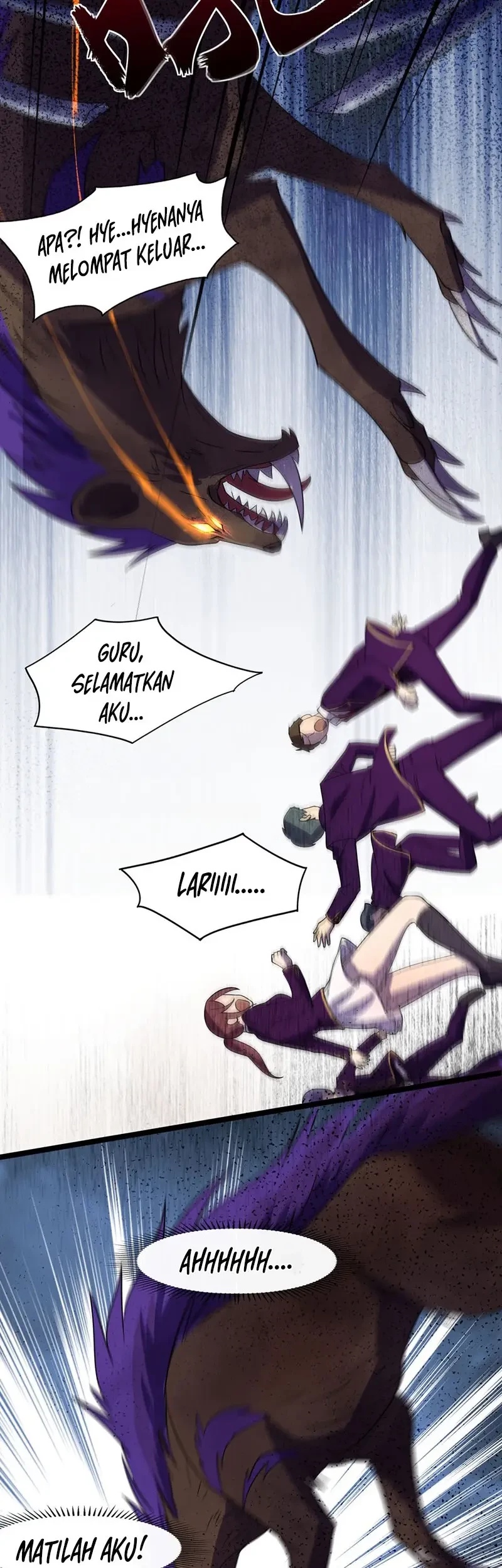 More Kill More Powerful Chapter 04 Gambar 11
