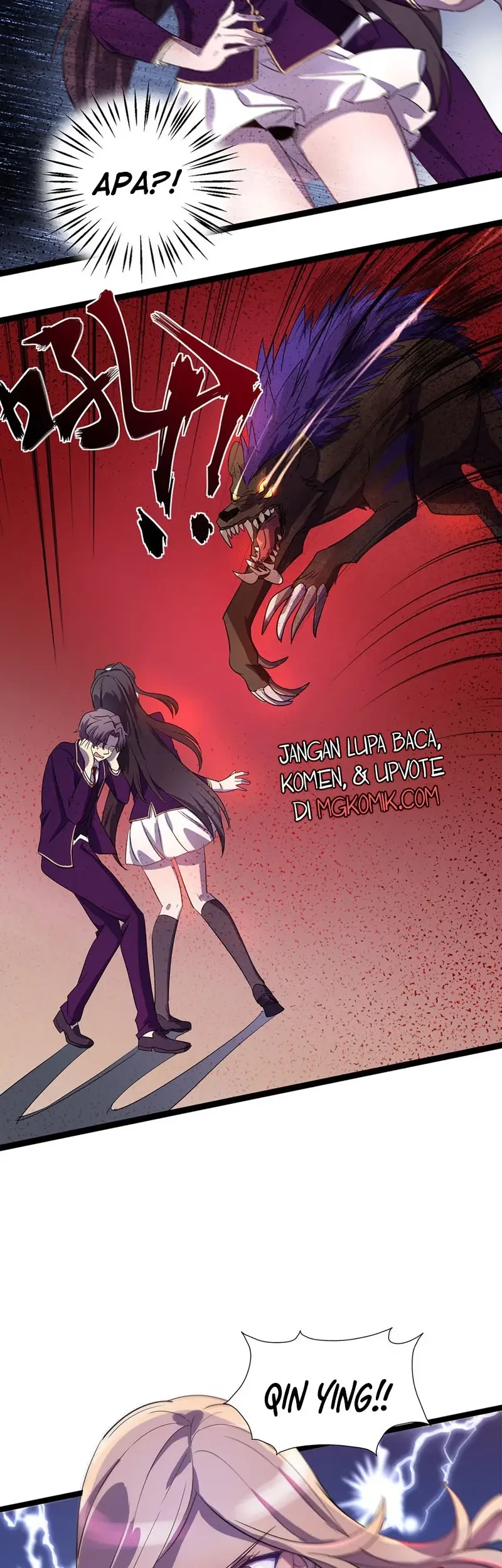 More Kill More Powerful Chapter 04 Gambar 13