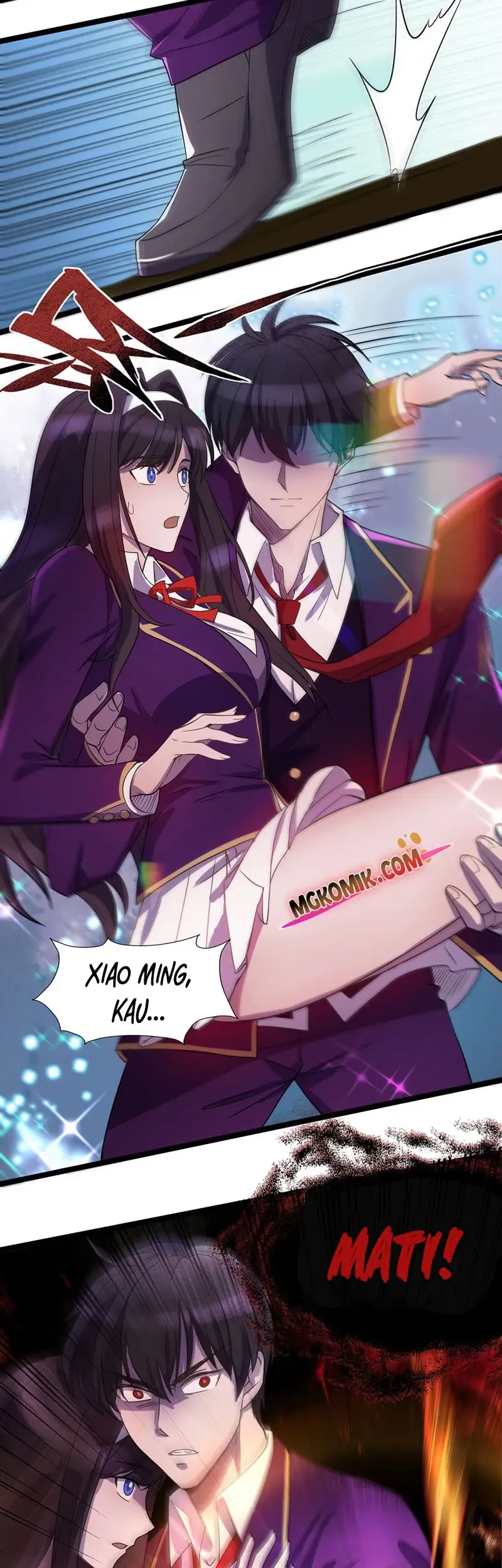 More Kill More Powerful Chapter 04 Gambar 15