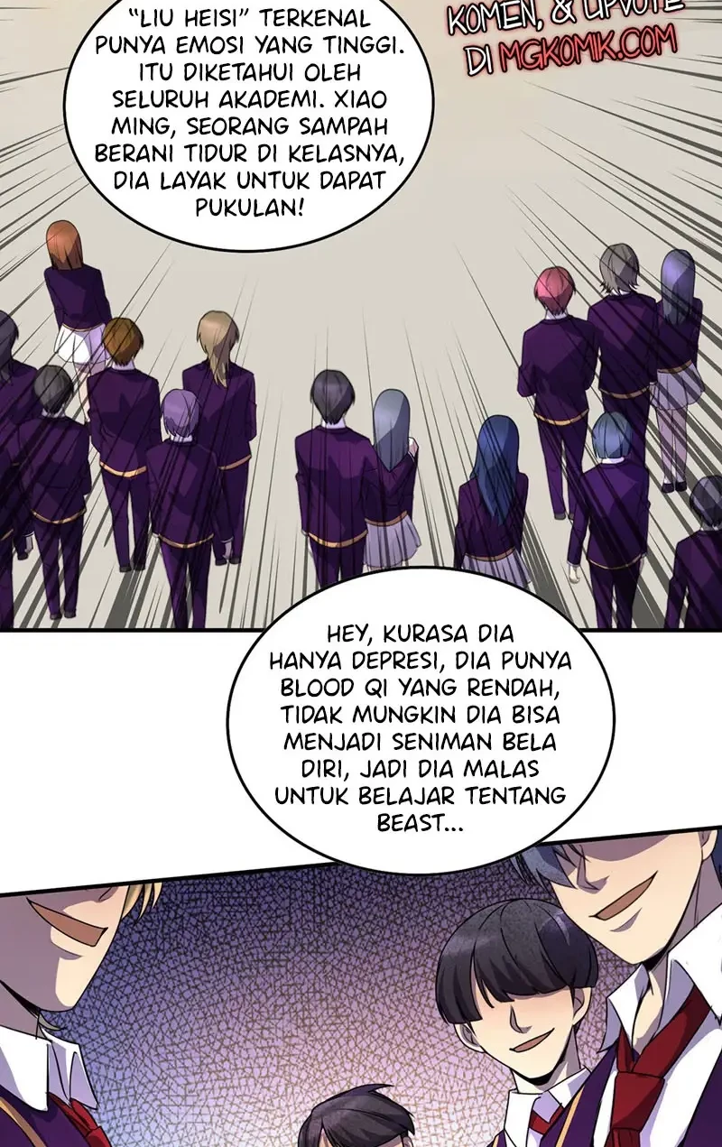 Baca  More Kill More Powerful Chapter 03 Gambar 2