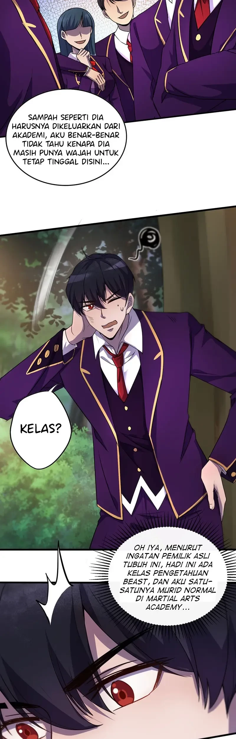 More Kill More Powerful Chapter 03 Gambar 3