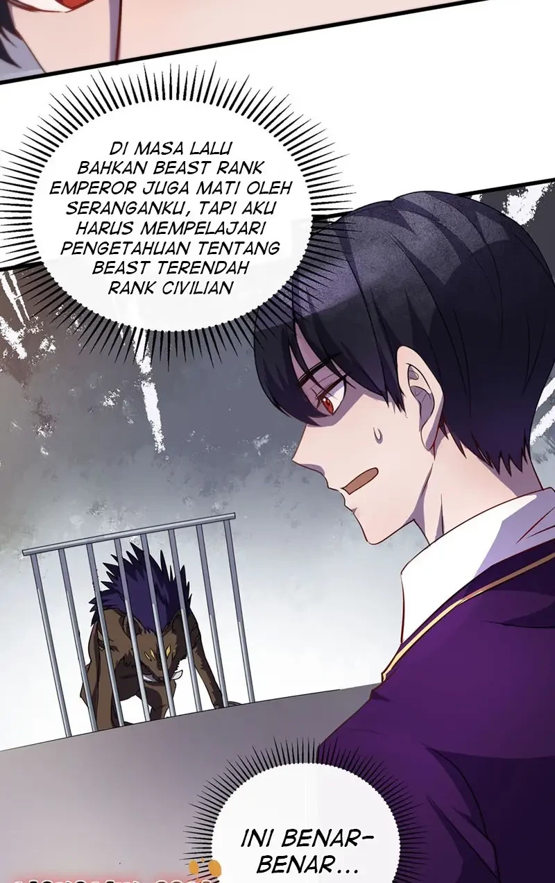 More Kill More Powerful Chapter 03 Gambar 4