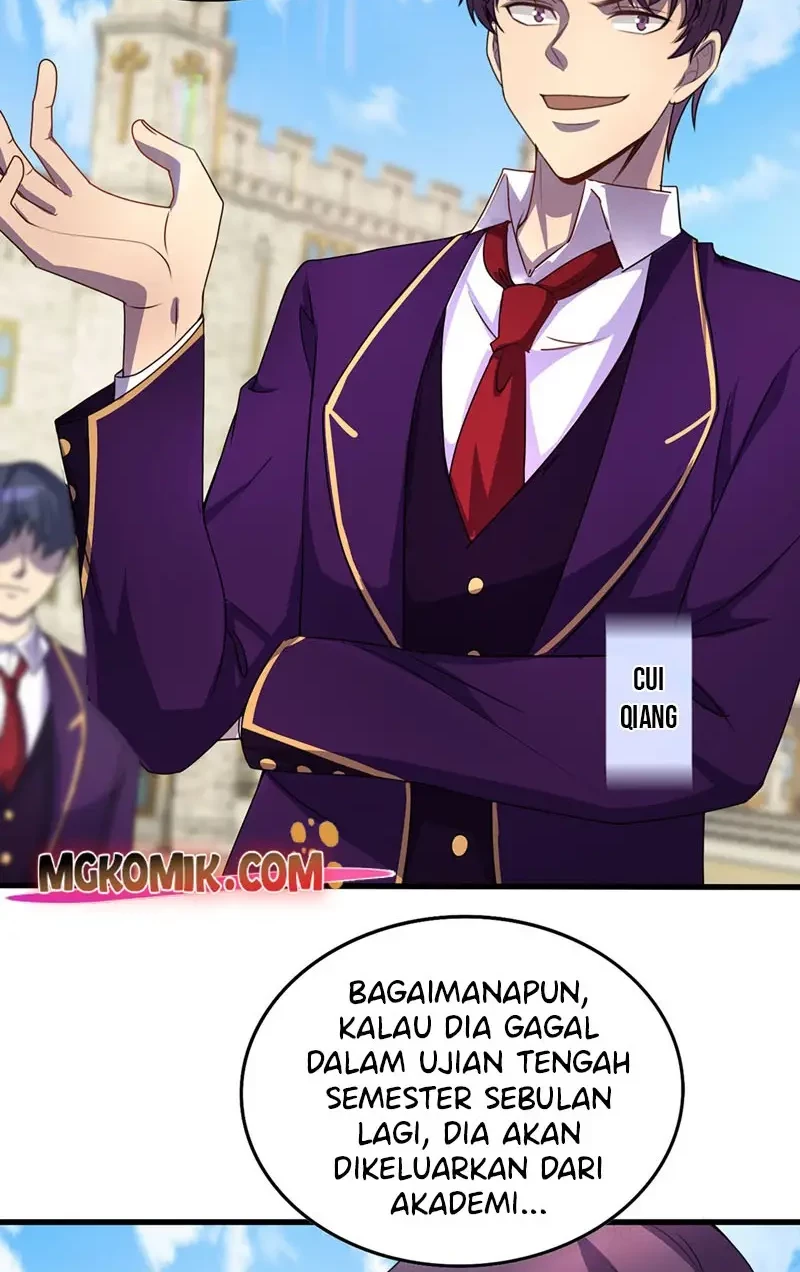 More Kill More Powerful Chapter 03 Gambar 6
