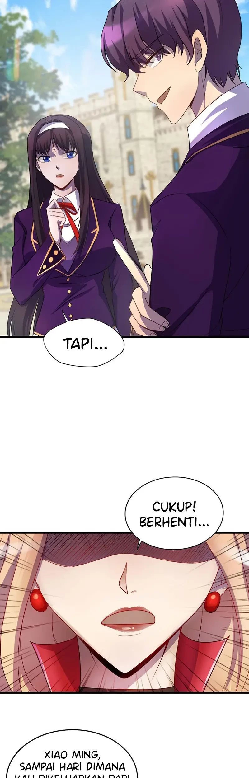 More Kill More Powerful Chapter 03 Gambar 7