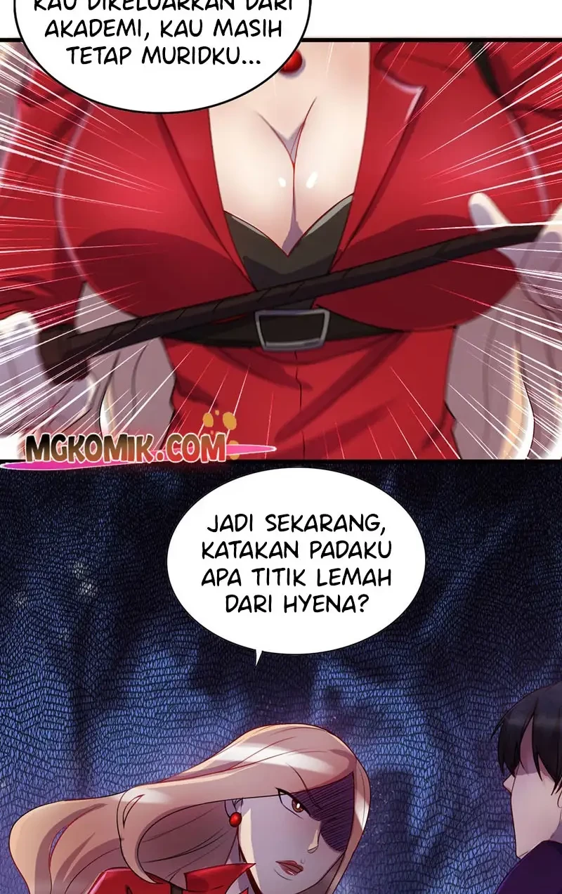 More Kill More Powerful Chapter 03 Gambar 8