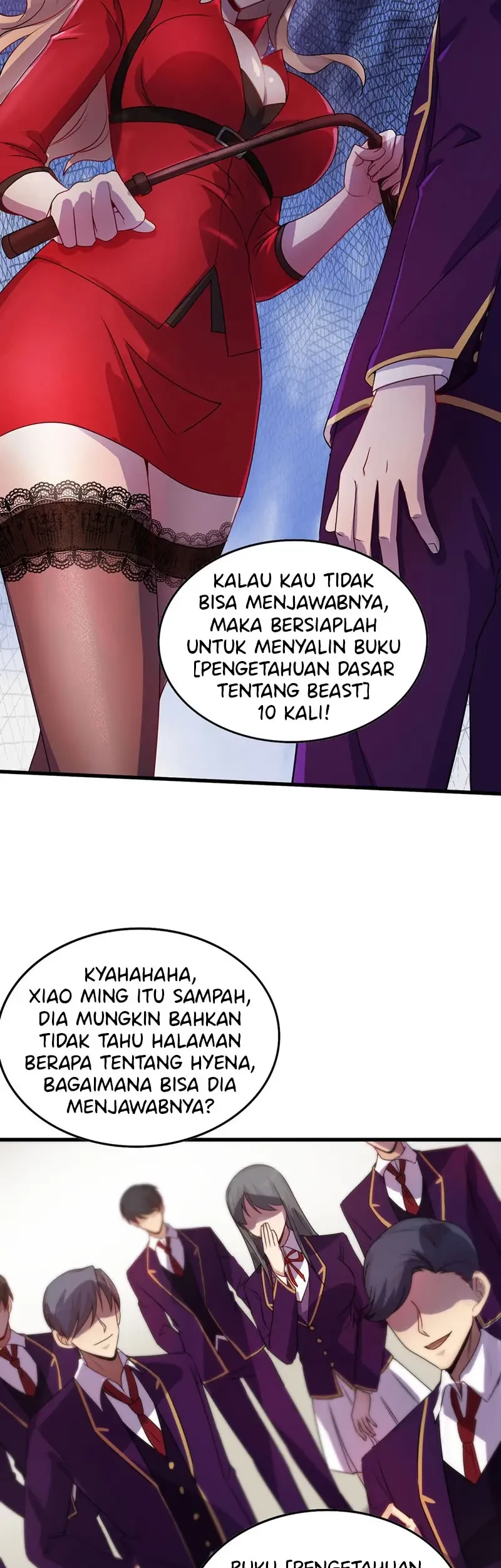 More Kill More Powerful Chapter 03 Gambar 9