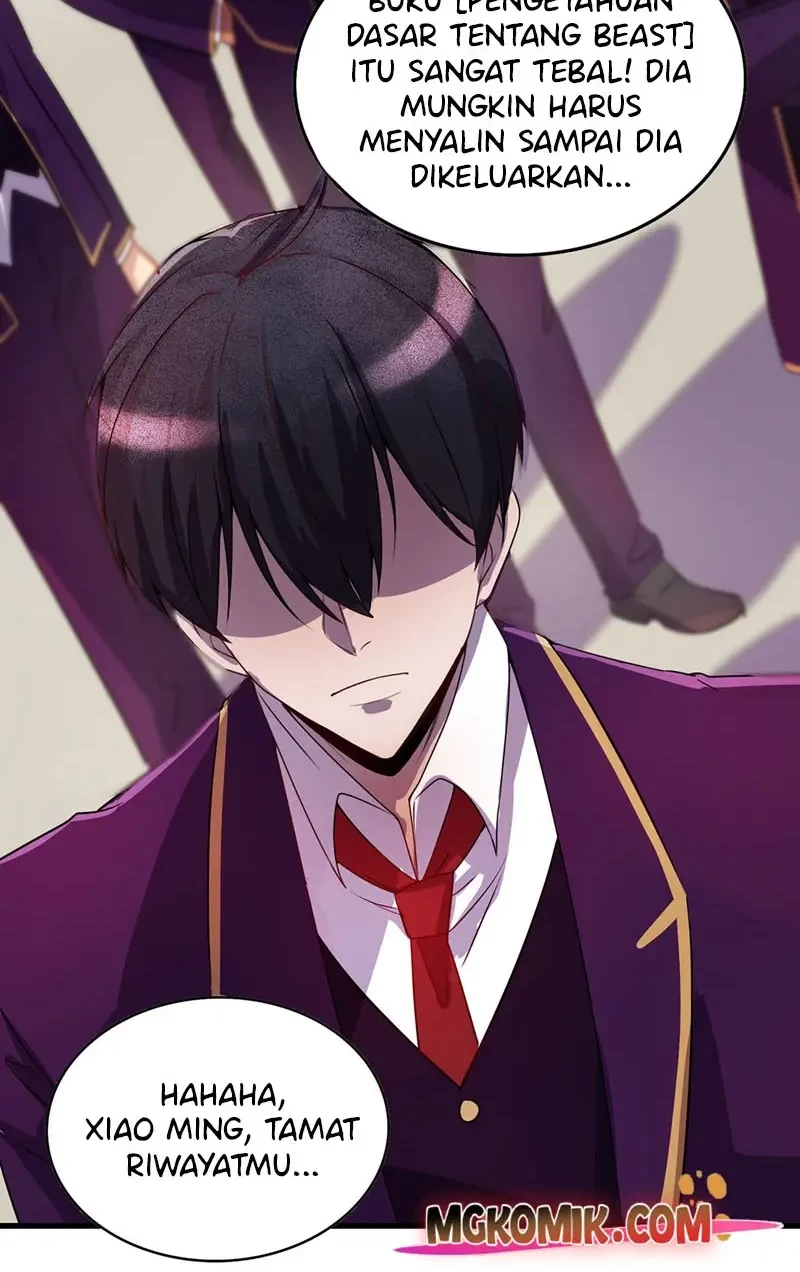 More Kill More Powerful Chapter 03 Gambar 10
