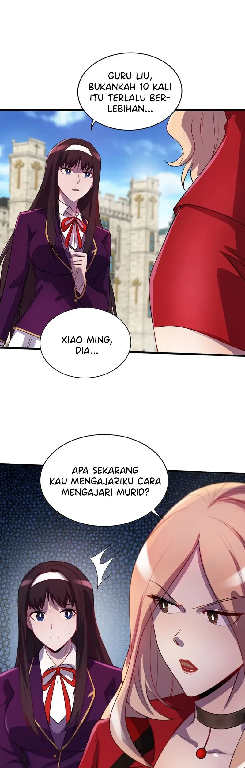 More Kill More Powerful Chapter 03 Gambar 11