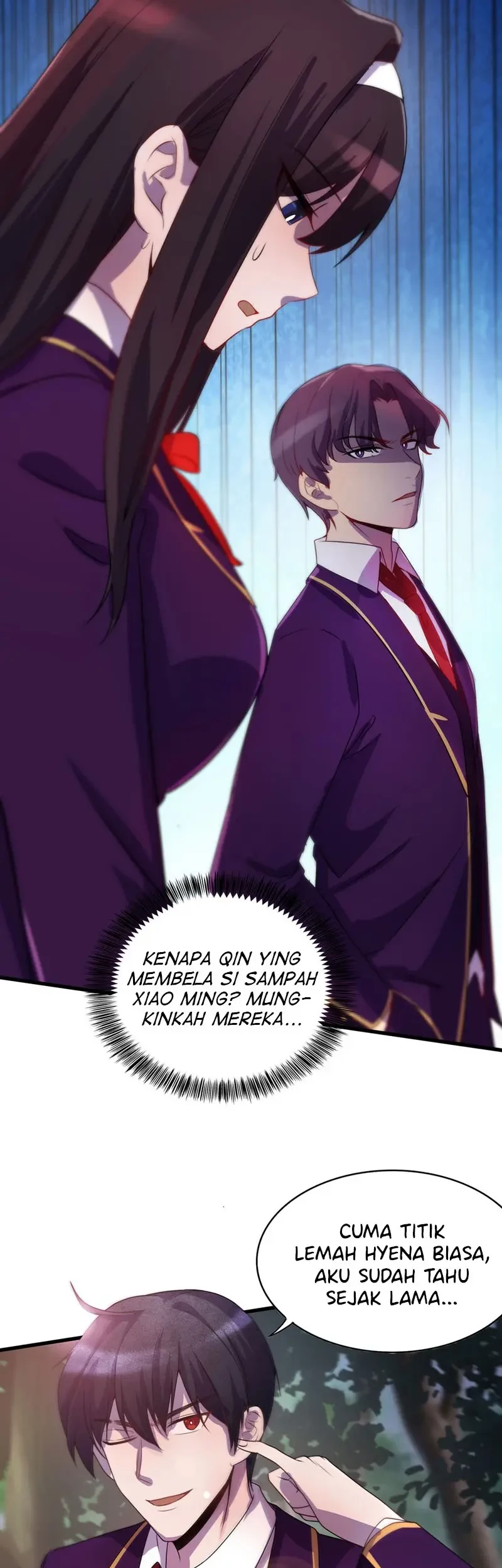 More Kill More Powerful Chapter 03 Gambar 13