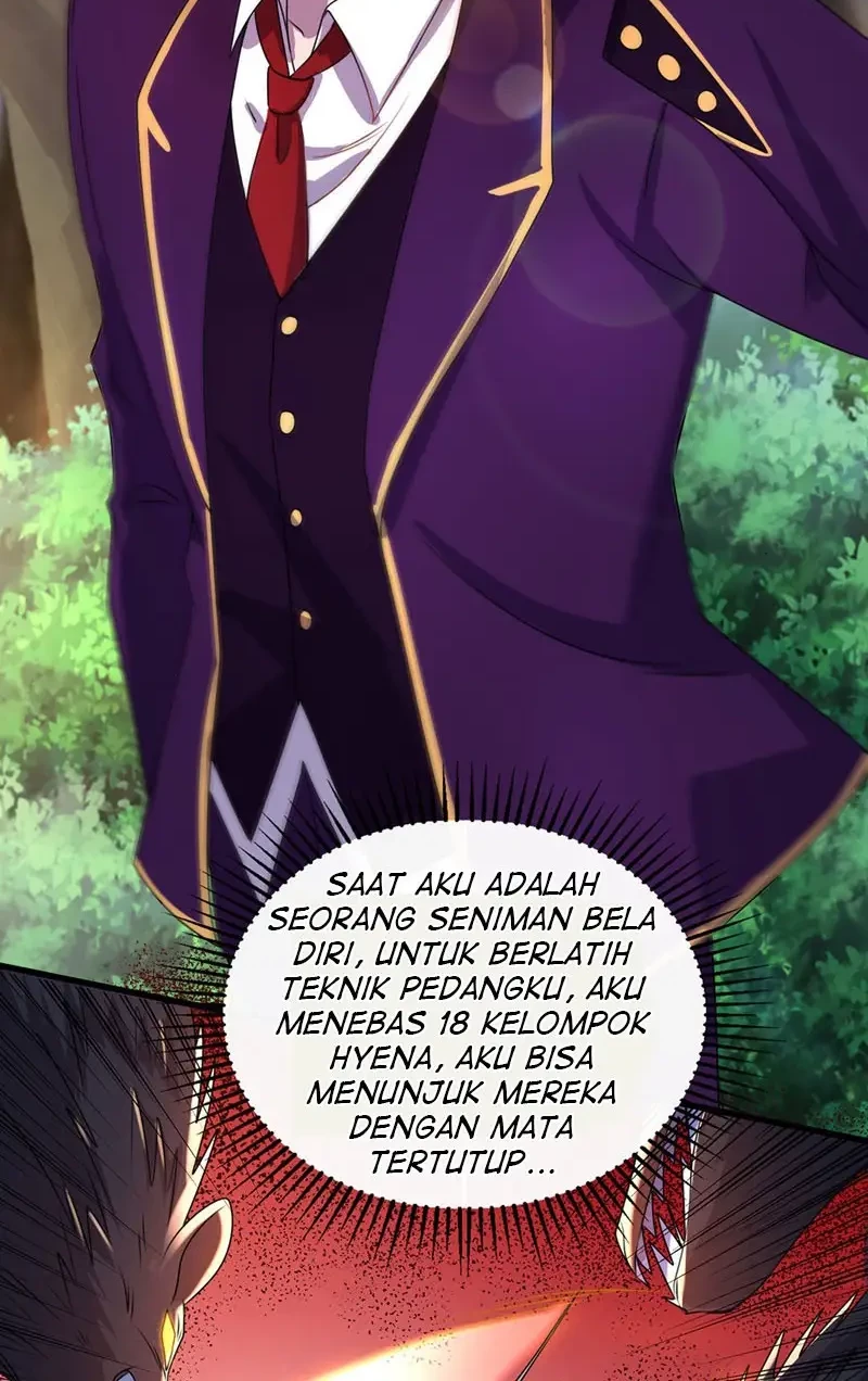 More Kill More Powerful Chapter 03 Gambar 14