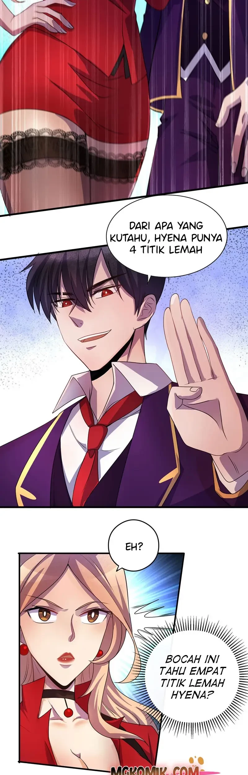 More Kill More Powerful Chapter 03 Gambar 17