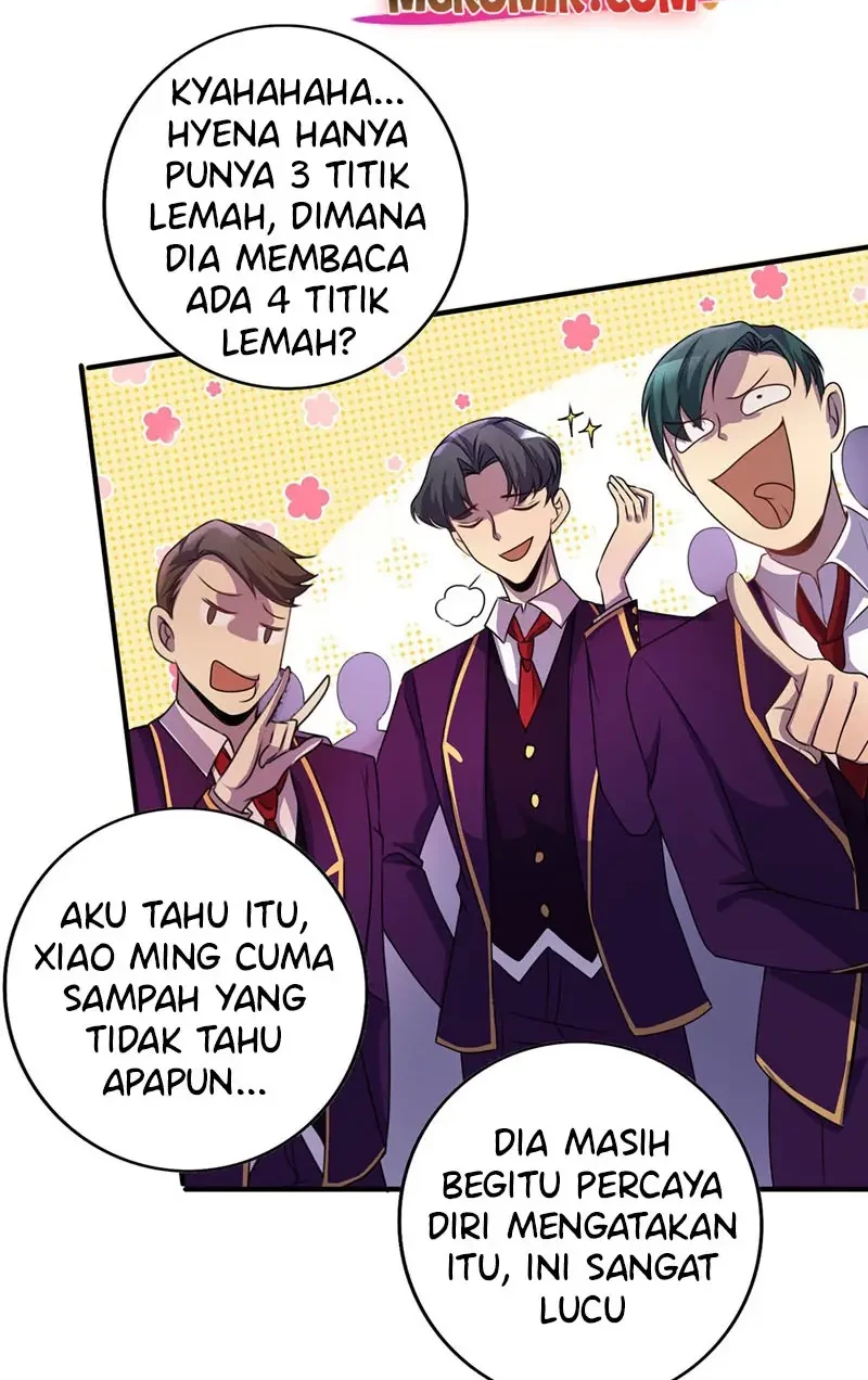 More Kill More Powerful Chapter 03 Gambar 18