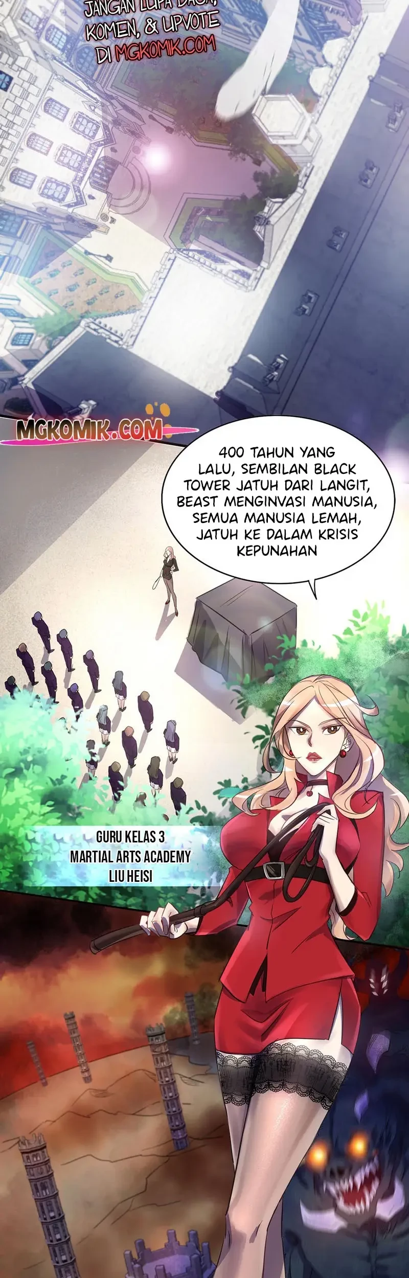 More Kill More Powerful Chapter 02 Gambar 3