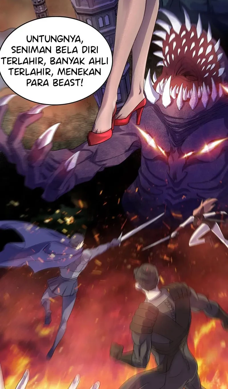 More Kill More Powerful Chapter 02 Gambar 4