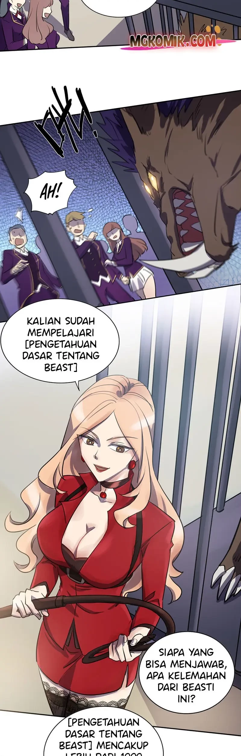 More Kill More Powerful Chapter 02 Gambar 7