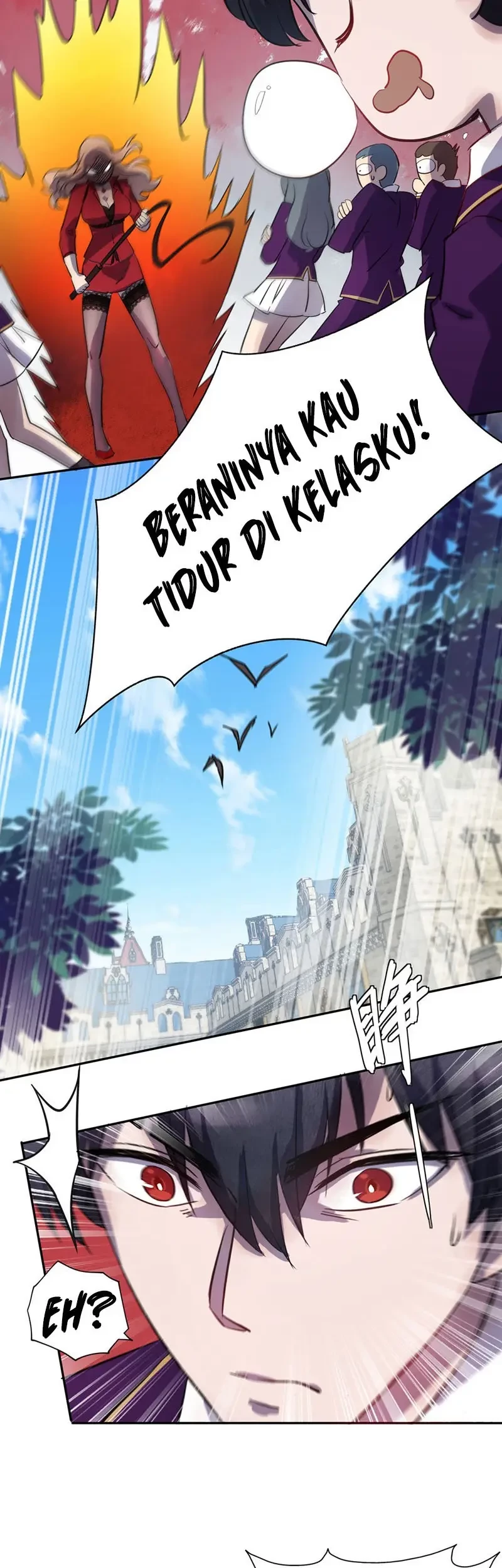 More Kill More Powerful Chapter 02 Gambar 11