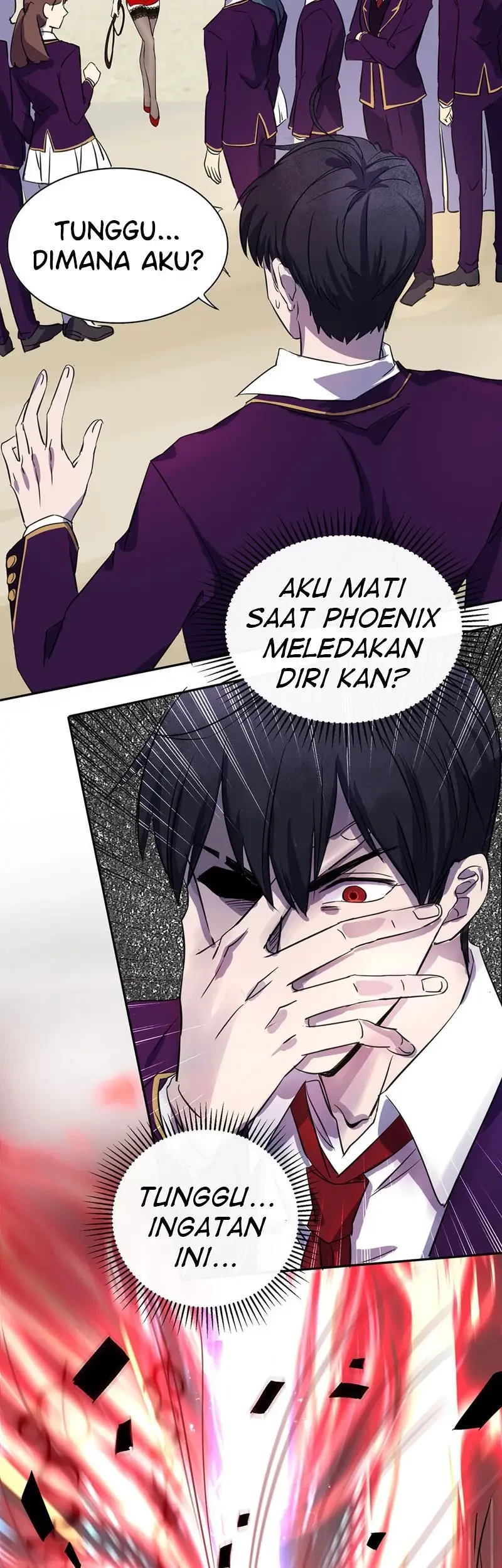 More Kill More Powerful Chapter 02 Gambar 13