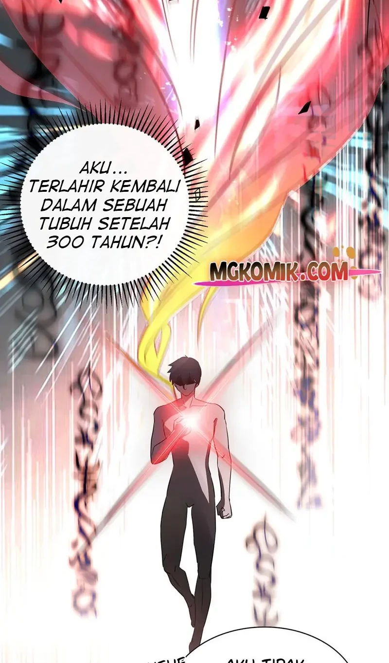 More Kill More Powerful Chapter 02 Gambar 14