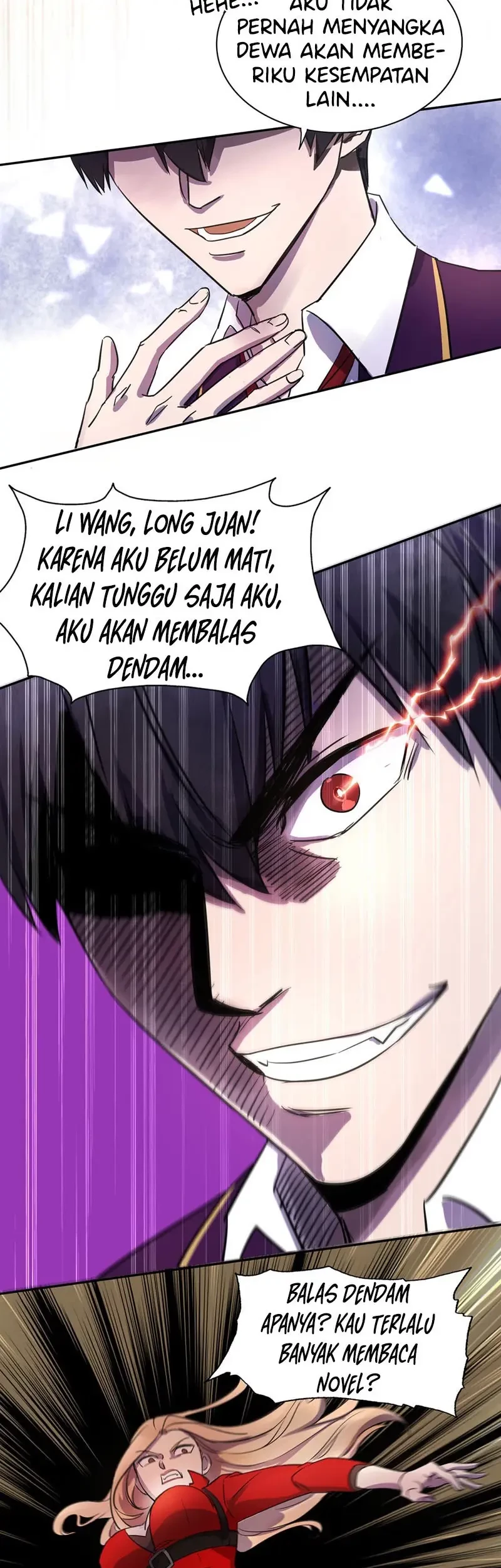 More Kill More Powerful Chapter 02 Gambar 15