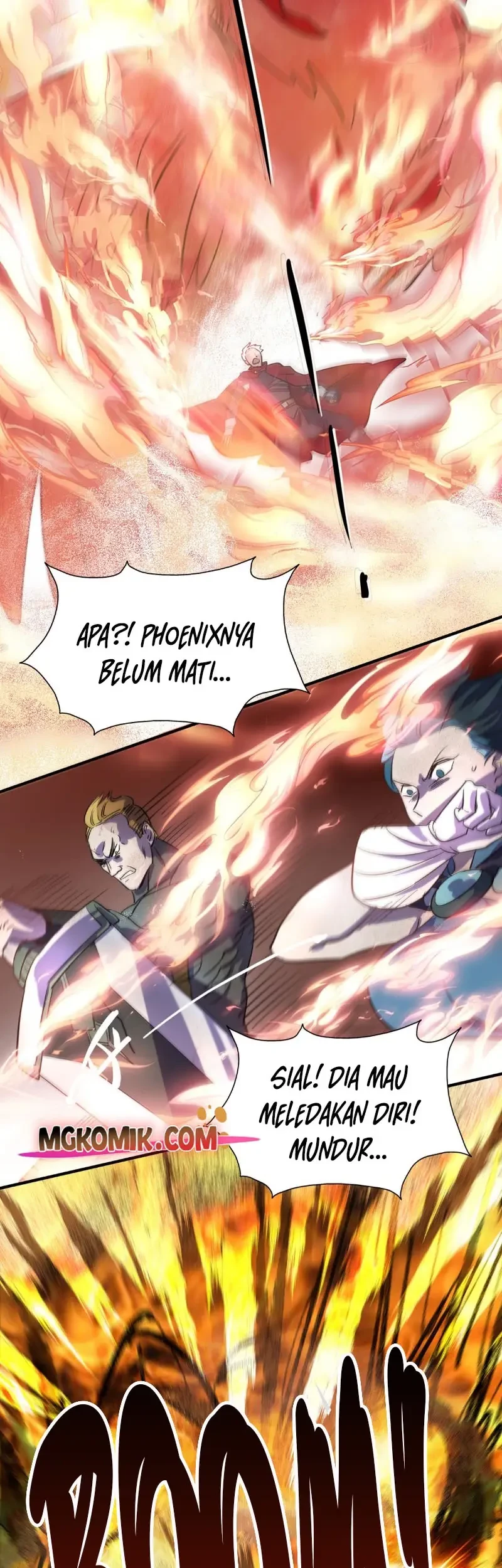 More Kill More Powerful Chapter 01 Gambar 19