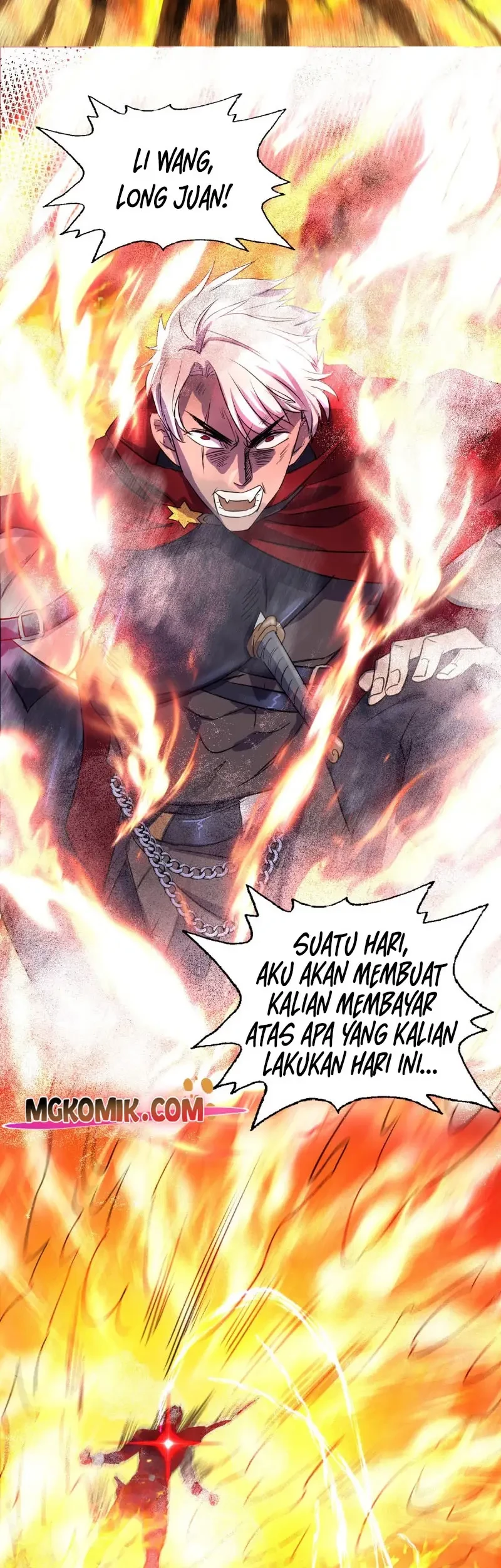 More Kill More Powerful Chapter 01 Gambar 21