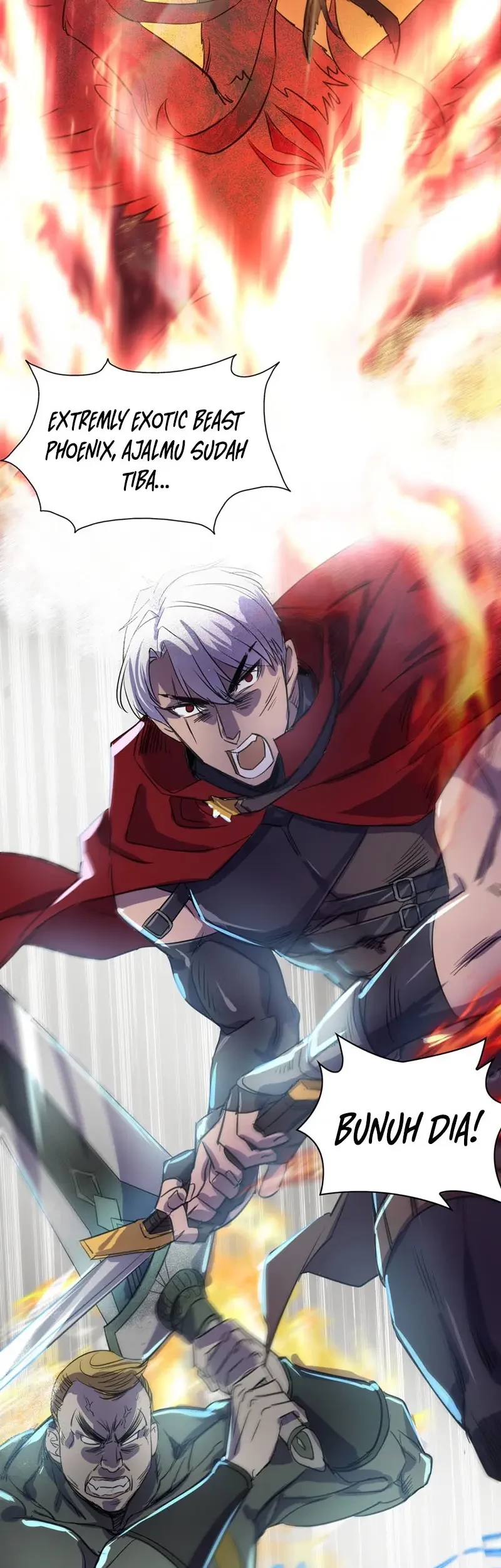 More Kill More Powerful Chapter 01 Gambar 5