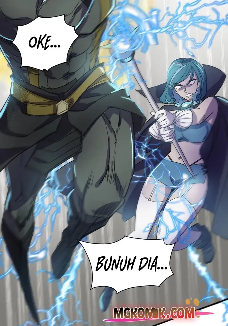 More Kill More Powerful Chapter 01 Gambar 6