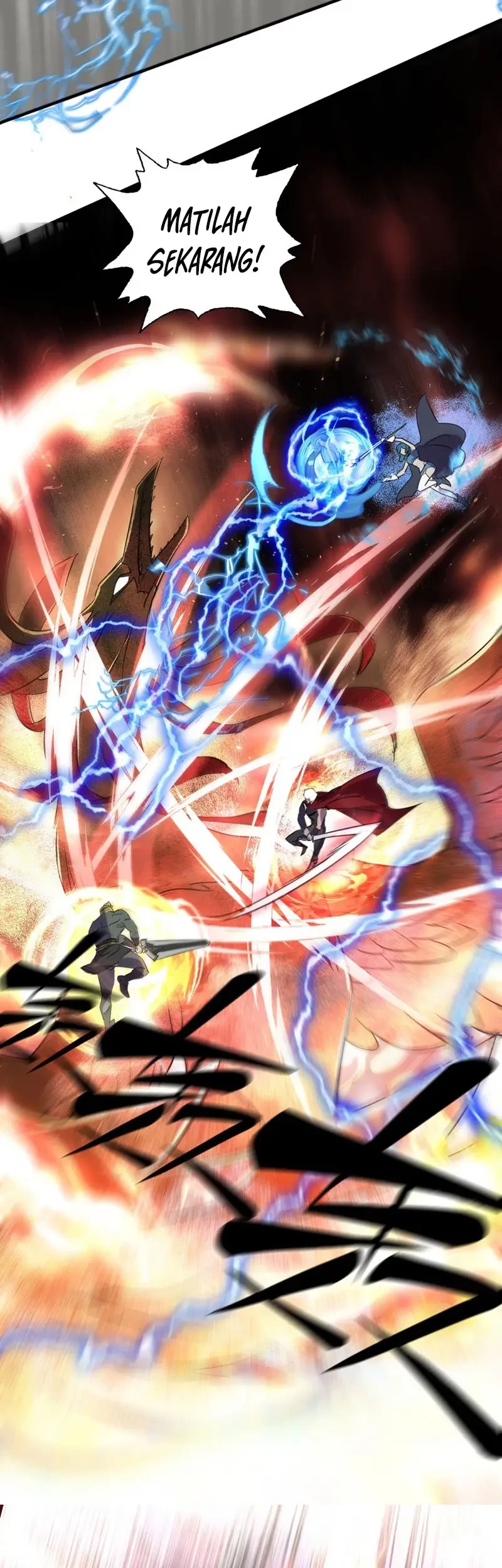 More Kill More Powerful Chapter 01 Gambar 7