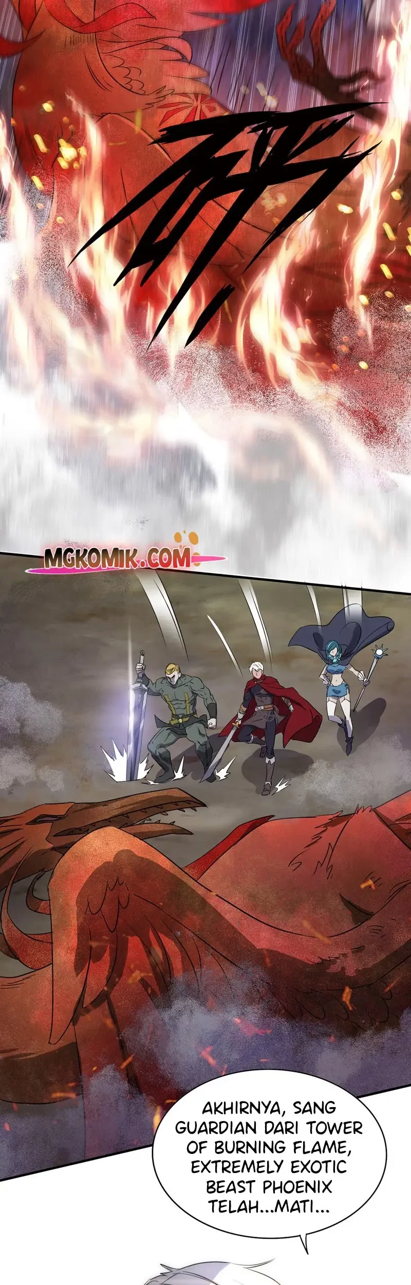 More Kill More Powerful Chapter 01 Gambar 9