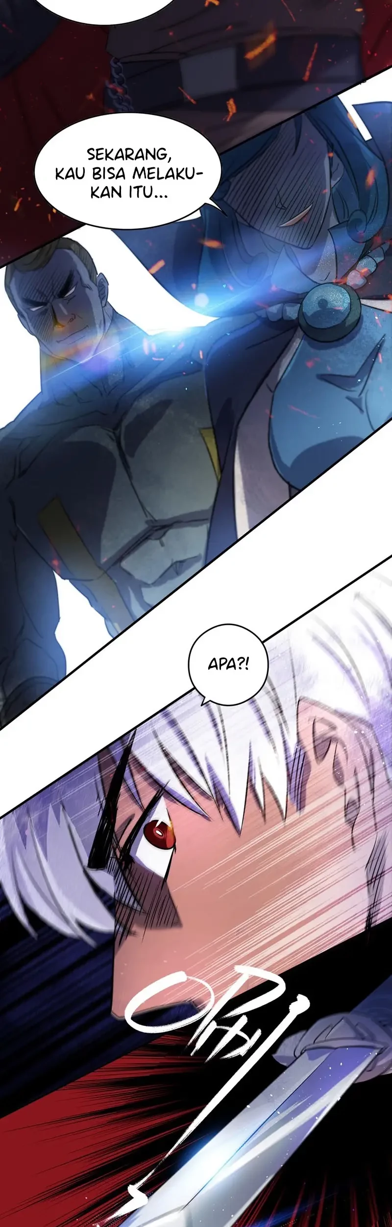 More Kill More Powerful Chapter 01 Gambar 11