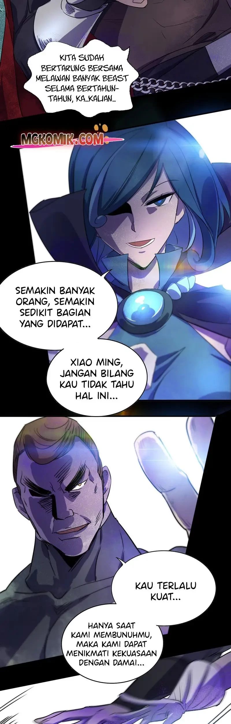 More Kill More Powerful Chapter 01 Gambar 15