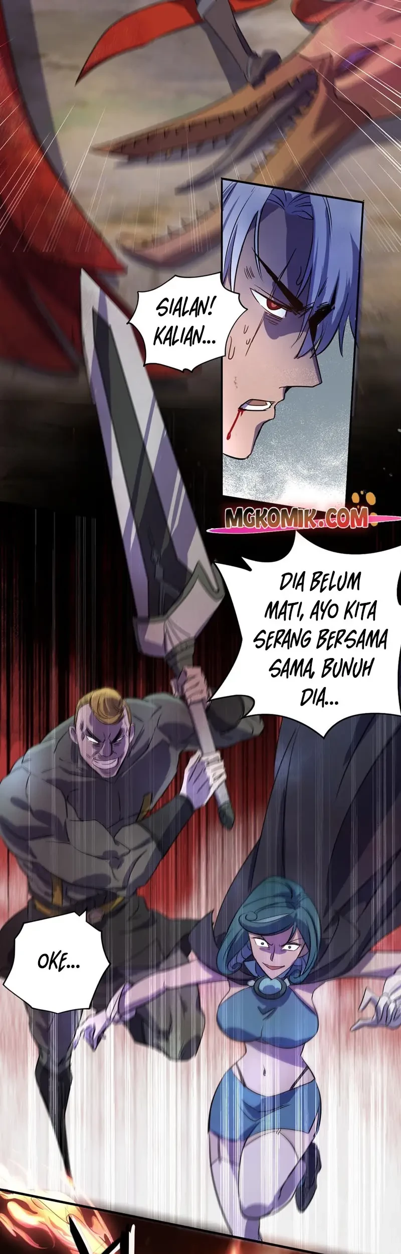 More Kill More Powerful Chapter 01 Gambar 17