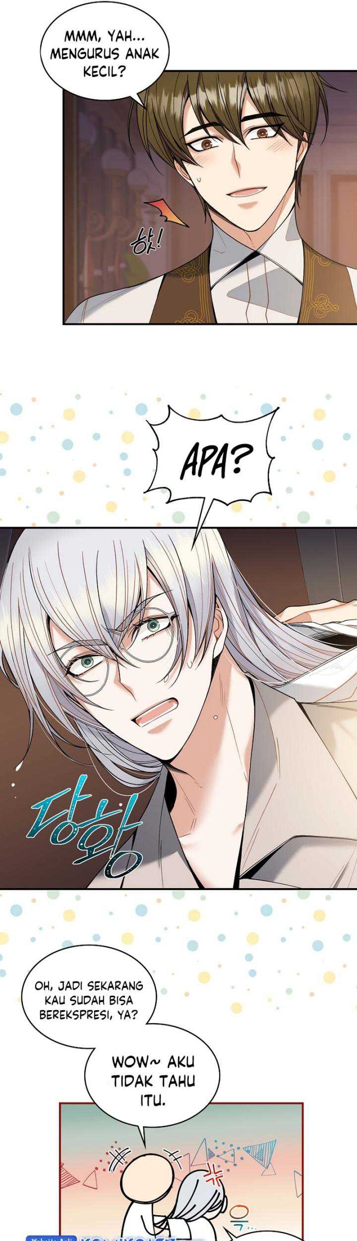 The Duke’s Redemption Chapter 12 Gambar 20