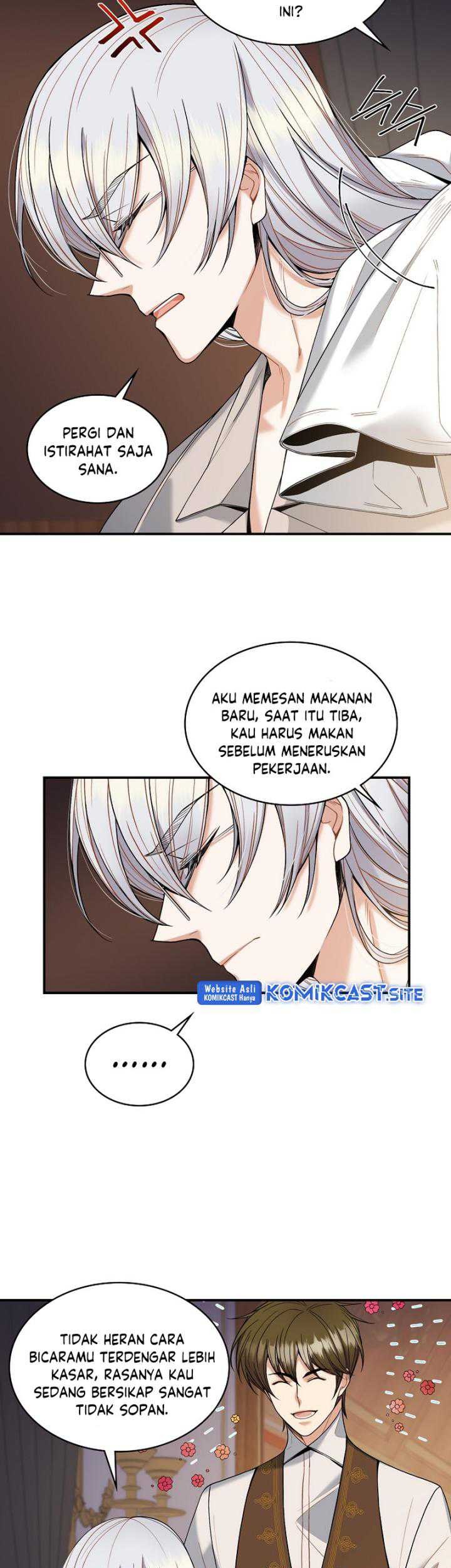 The Duke’s Redemption Chapter 12 Gambar 22