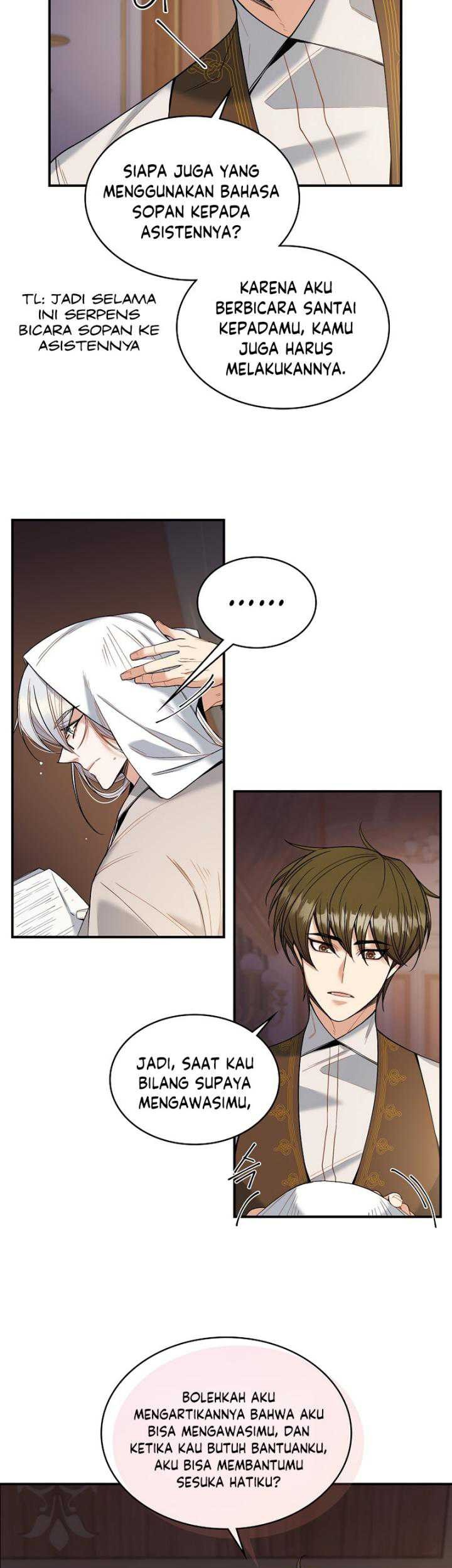 The Duke’s Redemption Chapter 12 Gambar 24